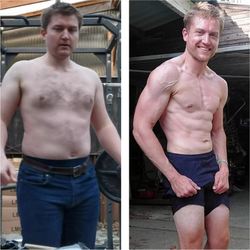 <h2>Real People. Visible Results</h2>