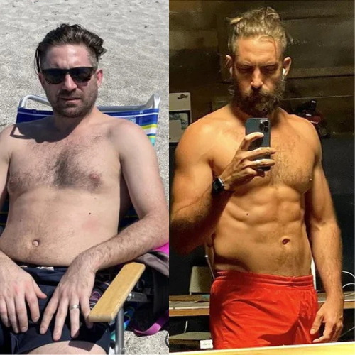 <h2>Real People. Visible Results</h2>