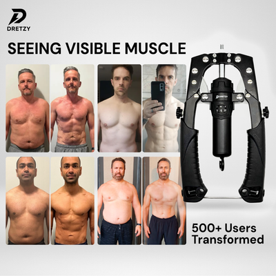 Flex Bar - Upper Body & Core Trainer