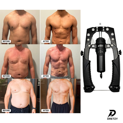Flex Bar - Upper Body & Core Trainer