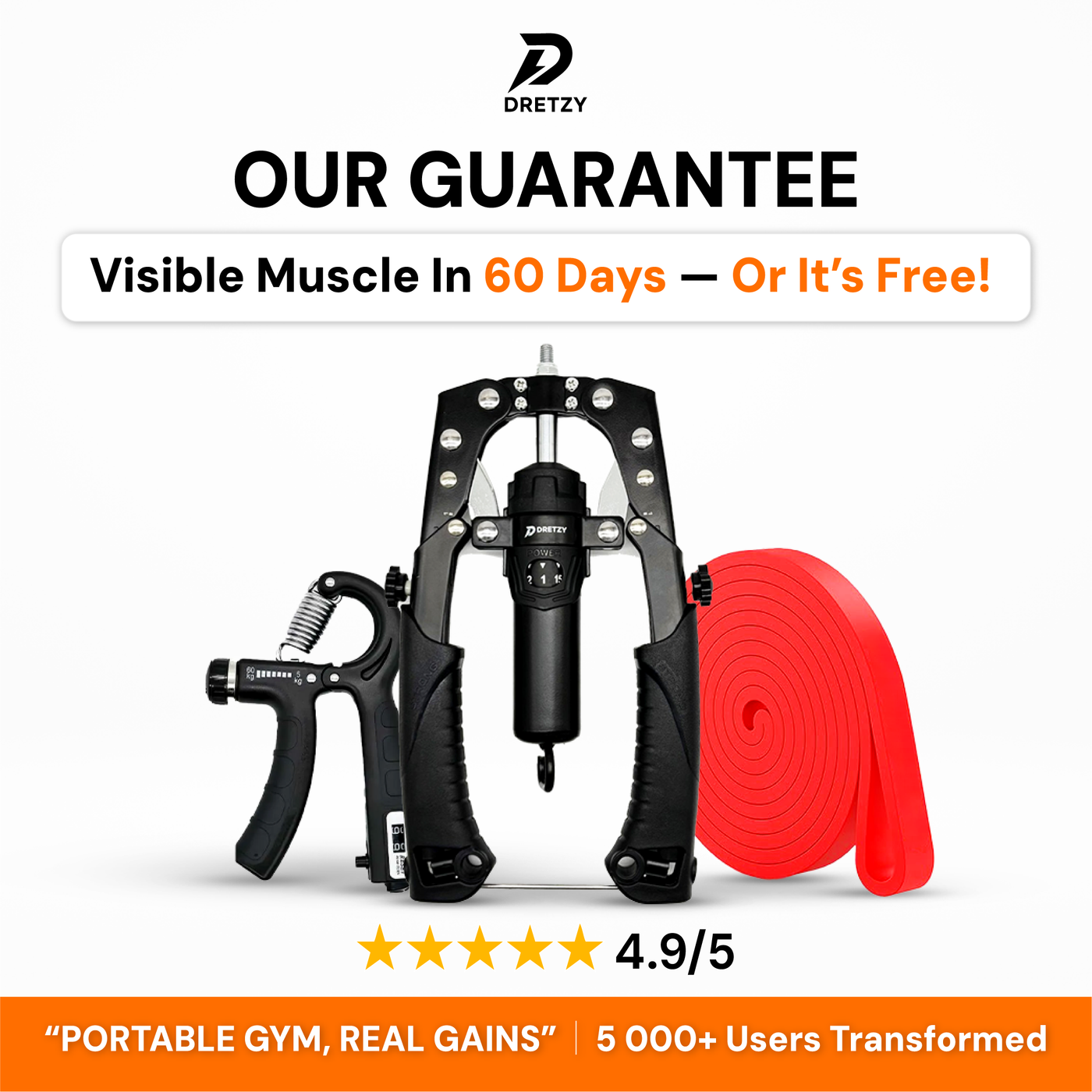 Flex Bar - Upper Body & Core Trainer