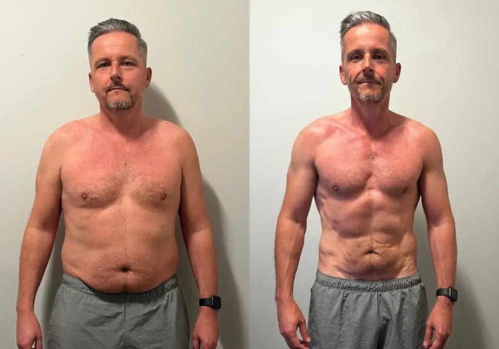 <h2>Real People. Visible Results</h2>